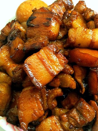 Mao's Braised Pork recipe