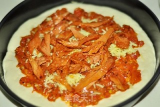 Tuna Pizza recipe