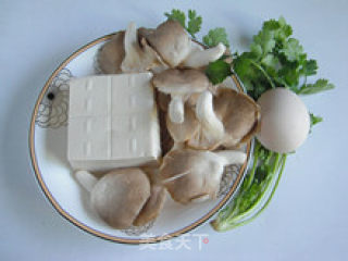 Ordinary Delicacy—homemade Sanxian Soup recipe
