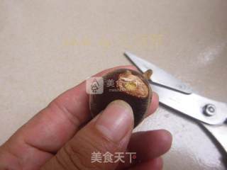 Winter Melon and Boiled Chestnut recipe