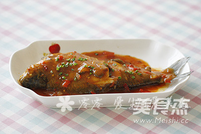 Braised Bream recipe