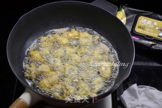 Crispy Small Oyster Mushrooms-so Delicious that You Can't Stop recipe