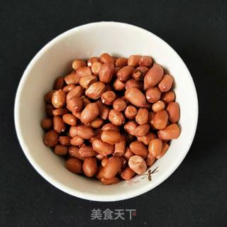 Peanut Stewed Trotter recipe