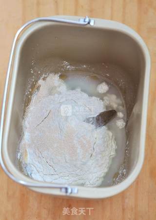 Purple Sweet Potato Double Flavor Pizza recipe