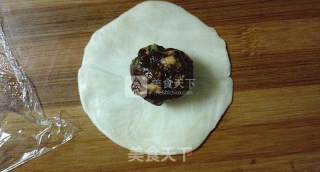 Su-style Fresh Meat Moon Cakes recipe