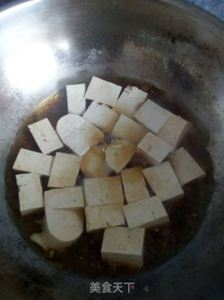 Boiled Tofu recipe