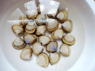 【top Chef】------clam Steamed Egg recipe