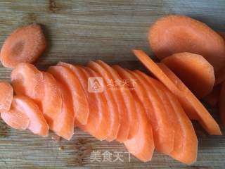 Carrot Preserves recipe