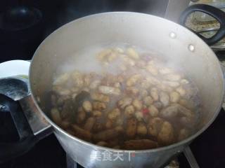 Boiled Peanuts recipe