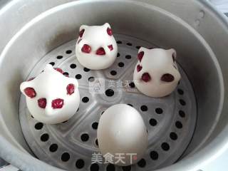 #aca-da600厨机#jujube Mantou Trial recipe