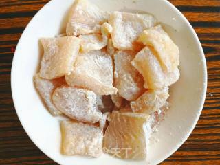 Fresh Dragon Fish recipe