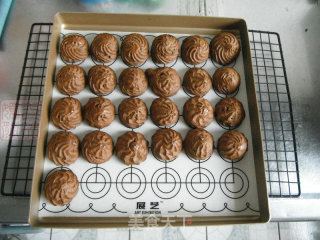 Chocolate Puffs recipe