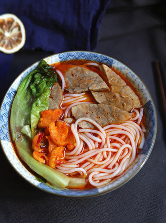 Braised Rice Noodles