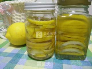 Honey Lemon recipe
