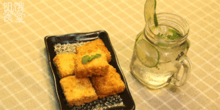 Mini West Toast recipe