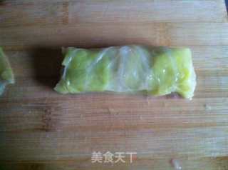 Stuffed Cabbage Rolls recipe