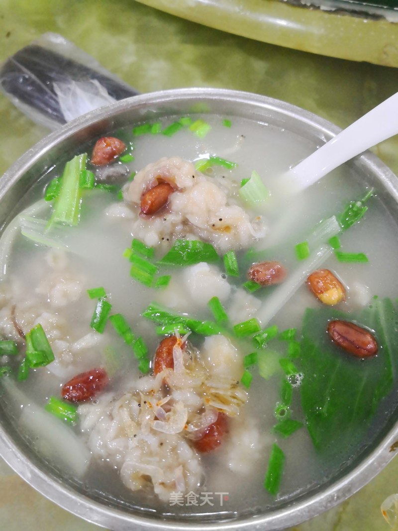 Hokkien Fenzi Kueh recipe