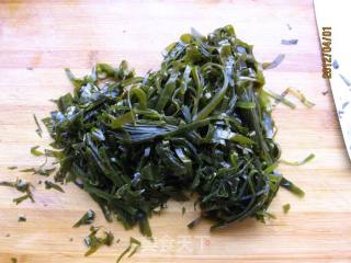 Spicy Fried Seaweed Shreds recipe