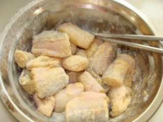 Fried Tofu Fish recipe