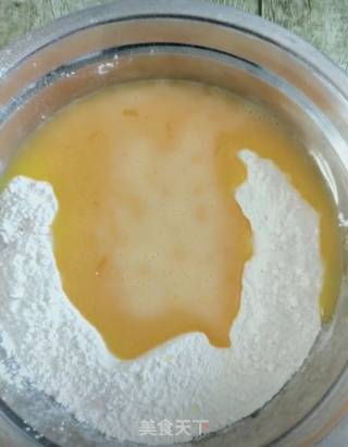 Sesame Blossom Meatballs recipe