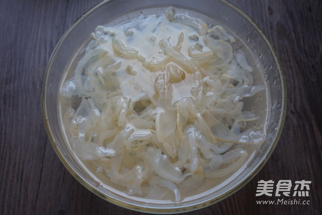 Jellyfish Salad recipe