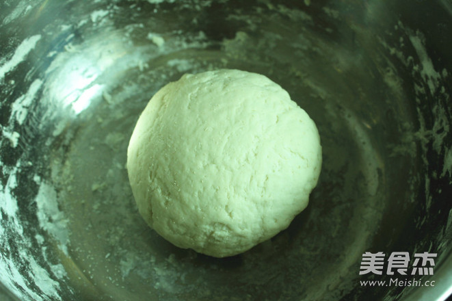 Fujian Water Fried Buns recipe