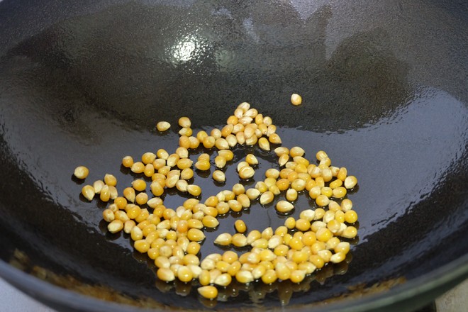 Sweet Popcorn recipe