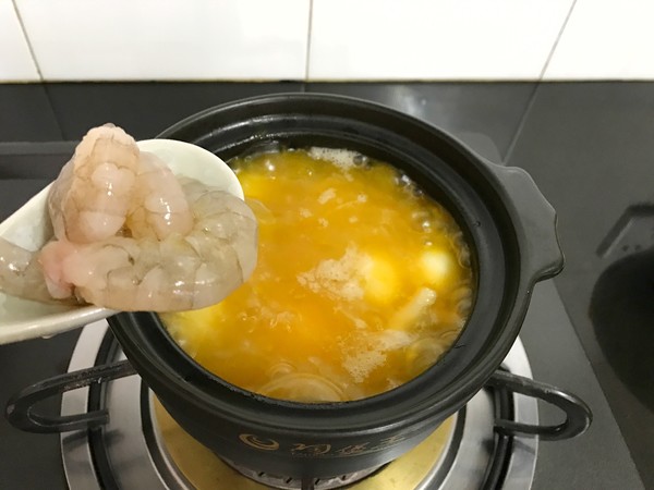 Lao Duck Thick Soup Pot recipe