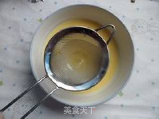 Meng Turn Your Q Version of The Pig Custard recipe