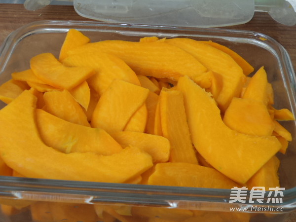 Pumpkin Butter recipe