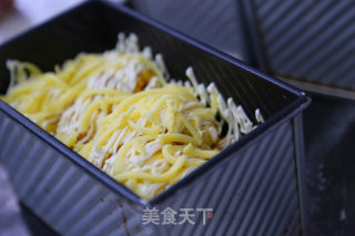 Curry Toast-------super Soft Brushed and Delicious to Burst recipe