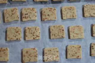 Peanut Condensed Milk Biscuits recipe