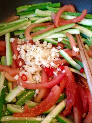 Crunchy Pumpkin Watermelon Strips recipe