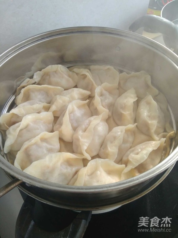 Lamb Dumplings recipe