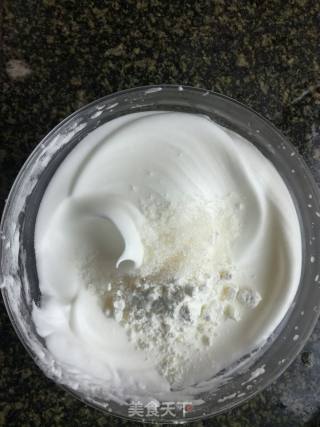 # Fourth Baking Contest and is Love Eating Festival# Milk Cow Chiffon recipe