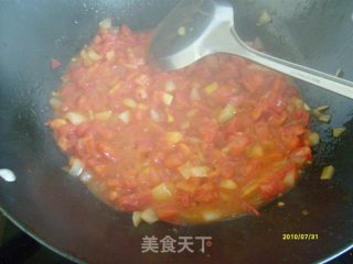 Tomato Beef Soup recipe