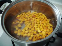 Pumpkin Fried Rice recipe