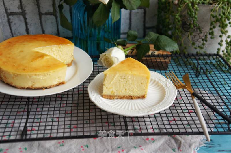Durian Heavy Cheese recipe