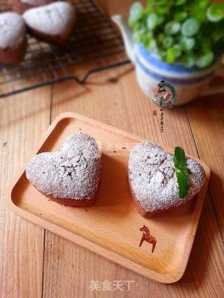 Delicious Cocoa Sponge Cake recipe