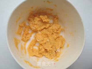 Salted Egg Yolk Corn recipe
