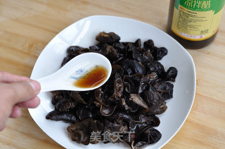 Cold Black Fungus recipe