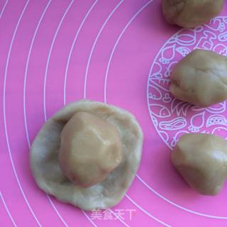 Fresh Meat Moon Cakes recipe