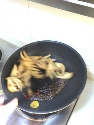 Chicken Feet in Private Sauce recipe