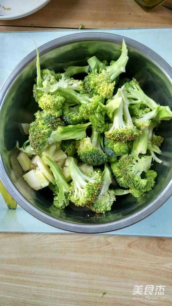 Broccoli Salad recipe