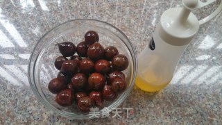 #trust of Beauty# Sugar Roasted Chestnuts recipe