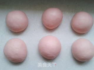 Sakura Butter Buns recipe