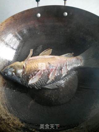 Braised Crucian Carp recipe