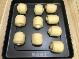 Salted Wheat Buns recipe