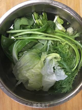 Vegetable Juice recipe