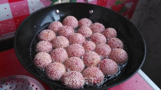 Hollow Hemp Ball recipe